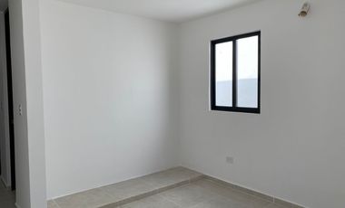 Venta de casa en Privada Botánico, Modelo 186, Conkal, Mérida
