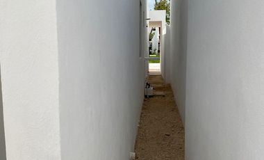 Venta de casa en Privada Botánico, Modelo 186, Conkal, Mérida