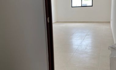 Venta de casa en Privada Botánico, Modelo 186, Conkal, Mérida