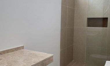 Venta de casa en Privada Botánico, Modelo 186, Conkal, Mérida