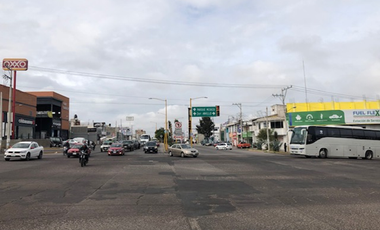 TERRENO EN RENTA EN TERCER ANILLO EN ZONA ORIENTE (ALE)
