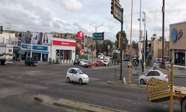 TERRENO EN RENTA EN TERCER ANILLO EN ZONA ORIENTE (ALE)