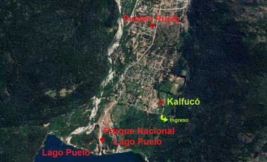 Lote en Venta en Kalfukó - Villa del Lago - Chubut