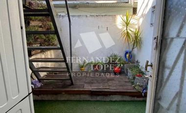 Departamento en venta en Bernal Centro
