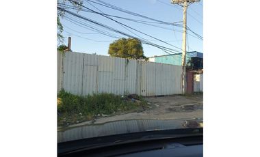 VENTA TERRENO CHANIS