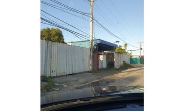 VENTA TERRENO CHANIS