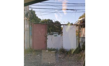 VENTA TERRENO CHANIS
