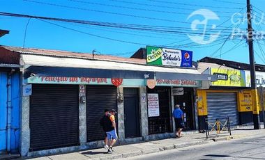 Local Comercial en Venta en Sector Arenal Talcahuano