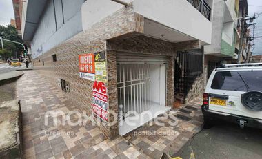 local en arriendo en  barrio central. Cod A67483