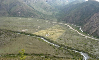 LOTE CAMINO A VALLECITOS MENDOZA