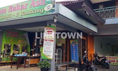 Disewakan Cocok untuk Rumah Kos atau Kantor di Letjen Panjaitan Jember
