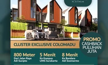 September, Hunian Dekat UMS