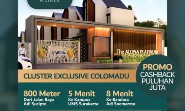 September, Hunian Dekat UMS
