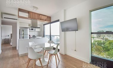 Departamento  2 ambientes - Ideal Airbnb - Diseñado por Arq Carlos Ott