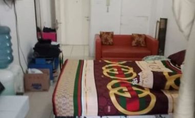 Apartemen Kalibata, Tower Mawar, Studio, Furnished