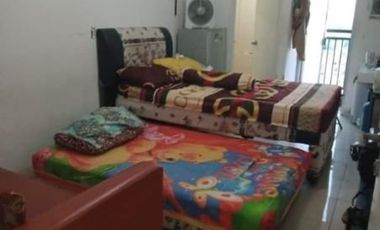 Apartemen Kalibata, Tower Mawar, Studio, Furnished
