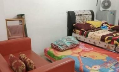 Apartemen Kalibata, Tower Mawar, Studio, Furnished