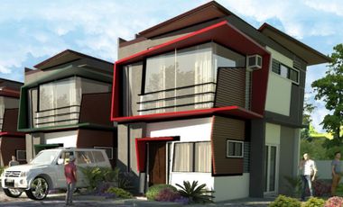 3 bedroom House and Lot for Sale in Liloan Cebu