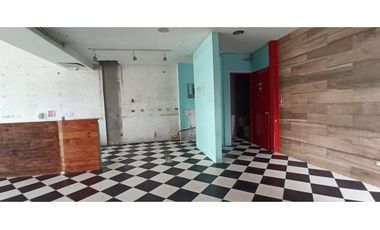 Se Alquila Local en la mejor zona de San Francisco >>130mt2<<