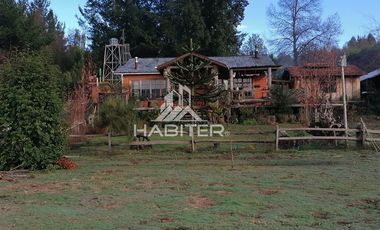 Parcela en Venta en Camino Antuco