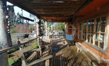 Parcela en Venta en Camino Antuco