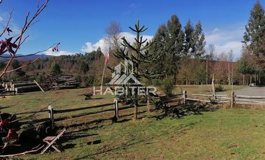 Parcela en Venta en Camino Antuco