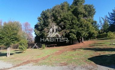 Parcela en Venta en Camino Antuco