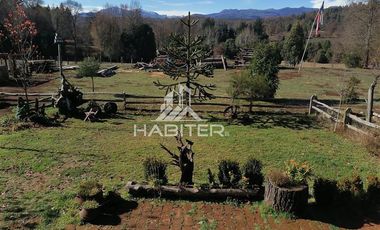Parcela en Venta en Camino Antuco
