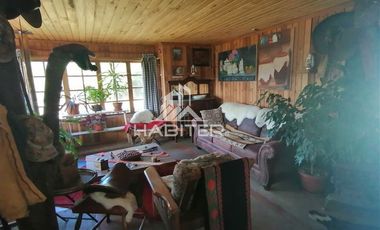 Parcela en Venta en Camino Antuco