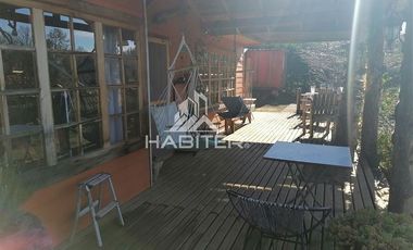 Parcela en Venta en Camino Antuco