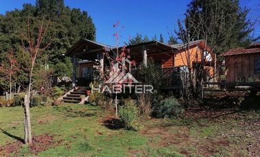 Parcela en Venta en Camino Antuco