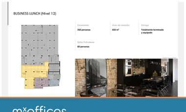 Venta de oficina en Santa Maria de 255.55 m²  Monterrey