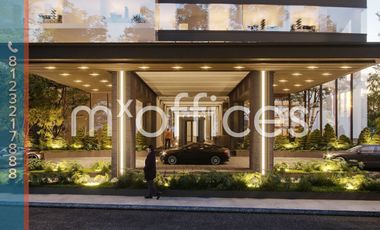 Venta de oficina en Santa Maria de 255.55 m²  Monterrey