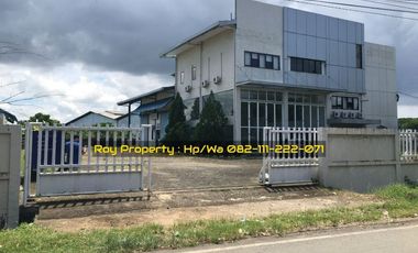 DIJUALCEPAT Gudang dan Kantor di Biringkanaya Makassar MURAH
