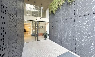 Venta Gran Monoambiente a Estrenar en Edificio de Categoría
