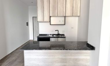 Venta Gran Monoambiente a Estrenar en Edificio de Categoría