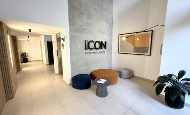 Venta Gran Monoambiente a Estrenar en Edificio de Categoría