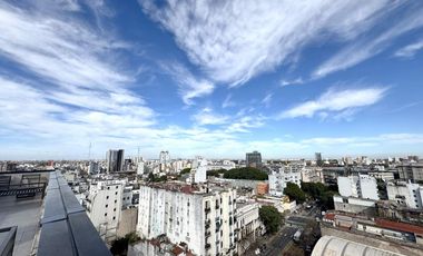 Venta Gran Monoambiente a Estrenar en Edificio de Categoría