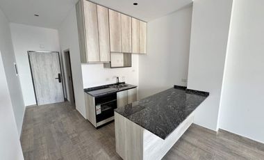 Venta Gran Monoambiente a Estrenar en Edificio de Categoría