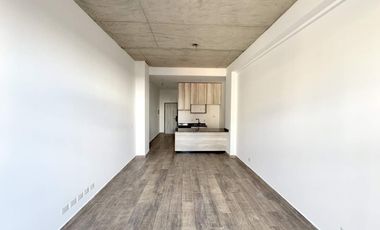 Venta Gran Monoambiente a Estrenar en Edificio de Categoría