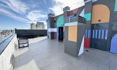 Venta Gran Monoambiente a Estrenar en Edificio de Categoría