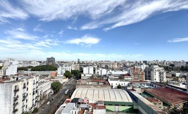 Venta Gran Monoambiente a Estrenar en Edificio de Categoría
