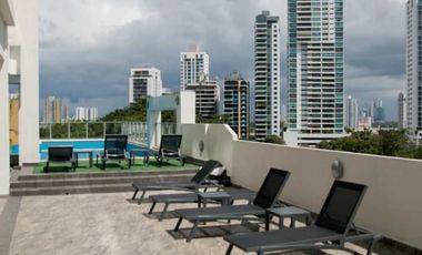 APARTAMENTO PH RESIDENCIAS DEL SOL, FRENTE AL PARQUE OMAR