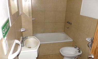 MONOAMBIENTE CENTRICO