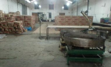 PABRIK KERUPUK AKTIF @ PARAKANMUNCANG DEKAT TANJUNGSARI