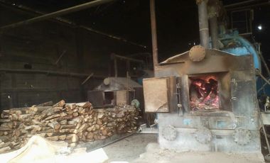 PABRIK KERUPUK AKTIF @ PARAKANMUNCANG DEKAT TANJUNGSARI