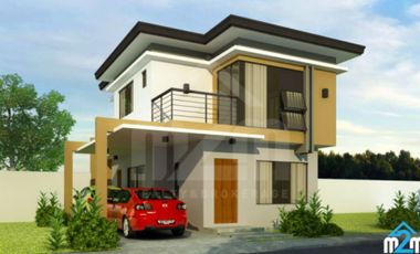 3 Bedrooms and 2-Storey Detached (Aster II) in Consolacion