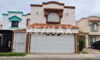 Casa en venta en Montecarlo Residencial de Hermosillo, Sonora.