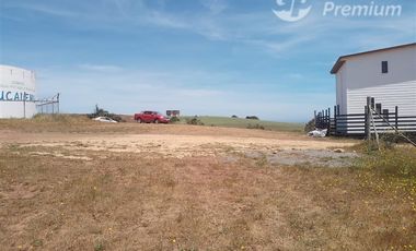 Parcela en venta en Pichilemu