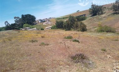 Parcela en venta en Pichilemu